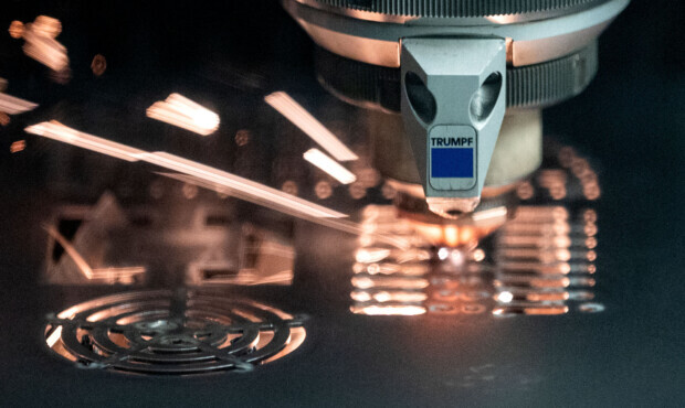 Radikaler Kurswechsel: Maschinenbauer Trumpf will vom Rüstungsboom profitieren