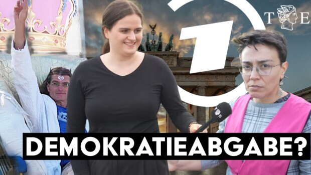 Berlin: Wer zahlt eigentlich noch „Demokratieabgabe“ für die ARD?