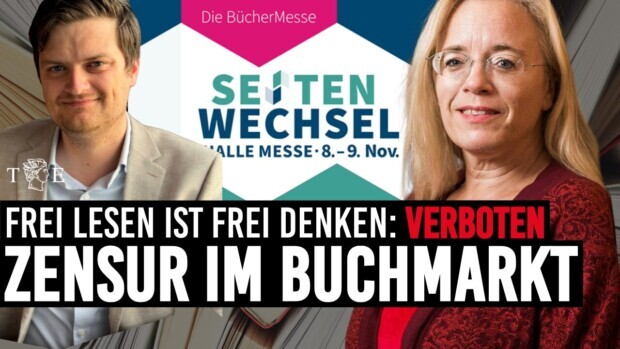 Die heimliche Zensur im Buchladen