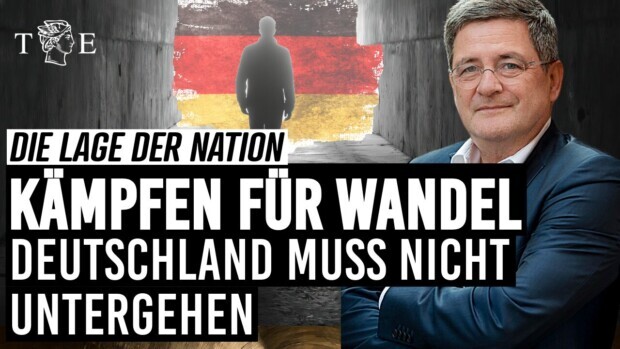 Licht am Ende des Tunnels: Ende der rot-grünen Herrschaft