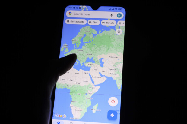 Google Maps unterdrückt Afrika und verantwortet alle Probleme des Kontinents