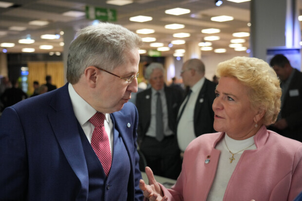 „Ein Test von Käuflichkeit“ in der zerstrittenen Werte-Union