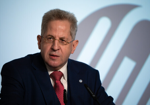 Krach in der Werte-Union: Wirft Maaßen hin?