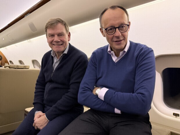 Bis zur Selbstaufgabe: Wie Merz die SPD-Linken in der Koalition halten will