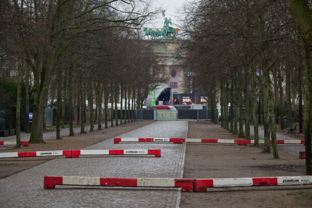 Berlin kann ohne Staatsknete nicht Silvester feiern