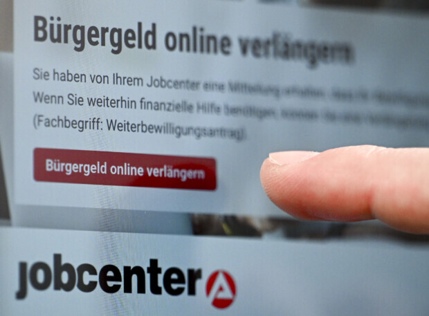 Mohammed doch der häufigste Name im Bürgergeld