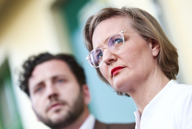 Grüner Selbstzerfall: Personalabbau, Führungsleere und extremistischer Nachwuchs