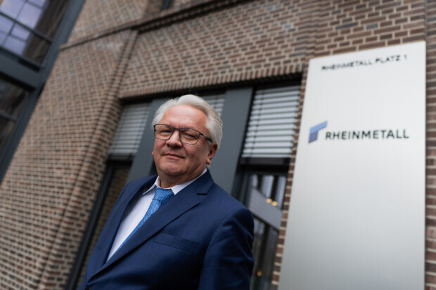 Linksradikale dürfen gegen Chef von Rheinmetall demonstrieren – vor dessen Wohnhaus