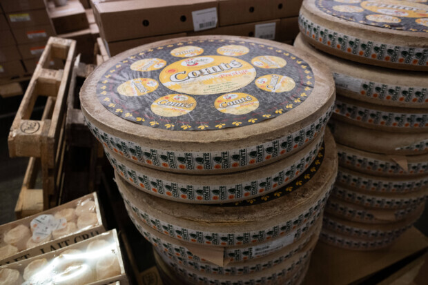 Comté – immer beliebtere Käsespezialität aus Frankreich