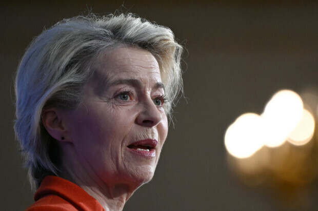 Ursula von der Leyen im Präsidenten-Bellevue „ante portas?