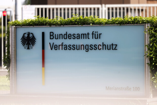 Der Etat für das Bundesamt für Verfassungsschutz explodiert