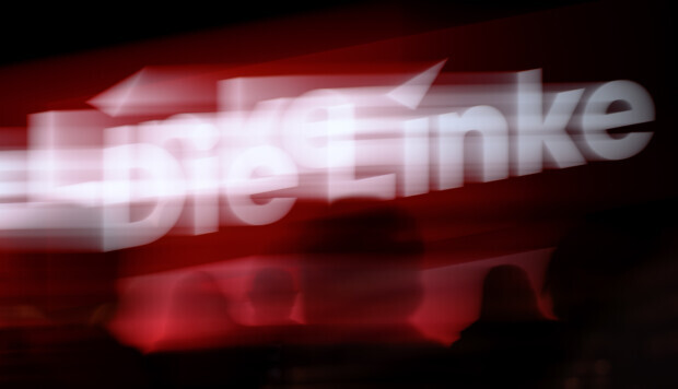 Die Linke stürzt in den roten Abgrund