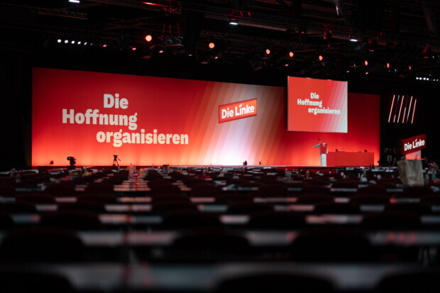 Die Linke will Sondersteuer auf schöne Häuser
