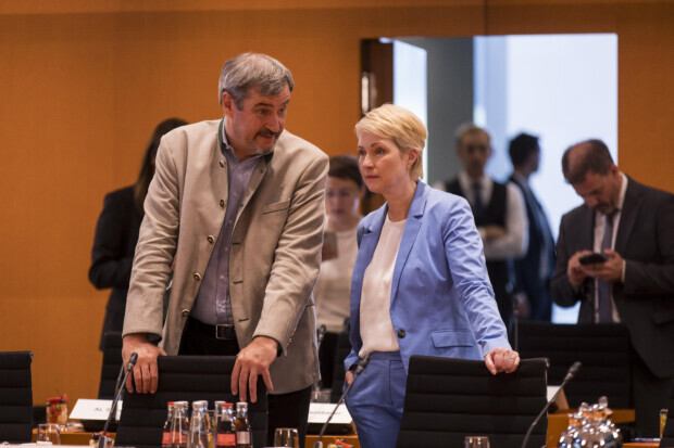 Der Länderfinanzausgleich schadet beiden Seiten