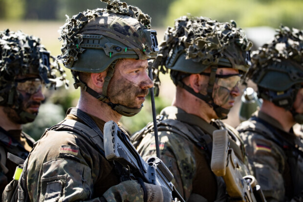 Mehrheit der Bürger lehnt Kampfeinsatz ab