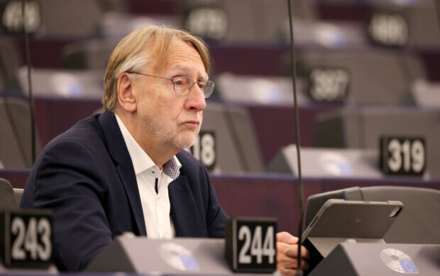 EU-Abgeordnete Opfer der eigenen Propaganda