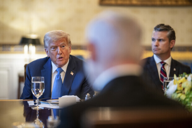 Mit Trump gegen die ganze Welt: Okkupation Gazas birgt enorme Risiken