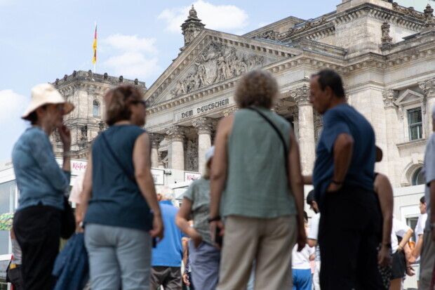 Die Wahlurne ist der Angstraum der Politik
