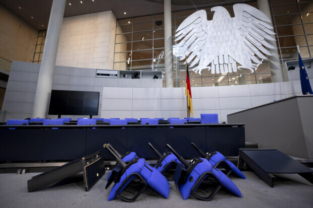 Gesucht: Minderheitsregierung der Vernünftigen ohne Parteien