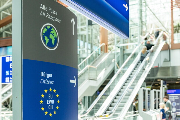 EU führt Ein- und Ausreisesystem ein: Werden Bürger bald wie Drittstaatler behandelt?