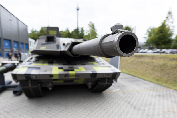 Das Business mit dem Tod läuft: Rekord bei Rüstungsexporten