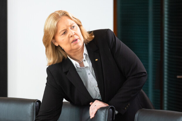 Die Bundesregierung will strenger werden – aber ohne konkreten Plan