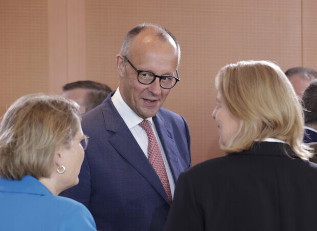 Friedrich Merz opfert Israel der SPD