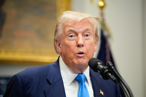 Wegen Geschäften mit Russland: Trump droht Indien mit Sanktionen