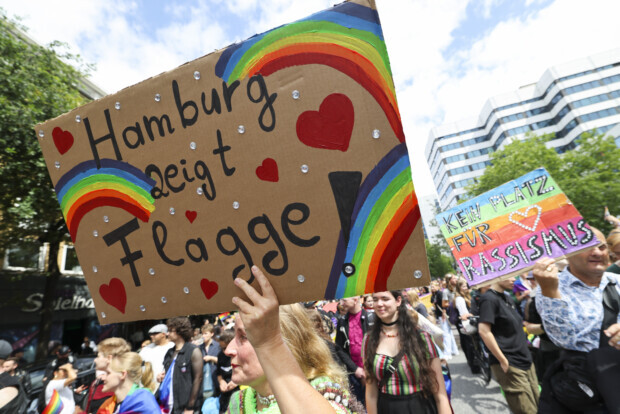 414.000 Euro Steuergeld für neuen „Denk-Ort für sexuelle Vielfalt“