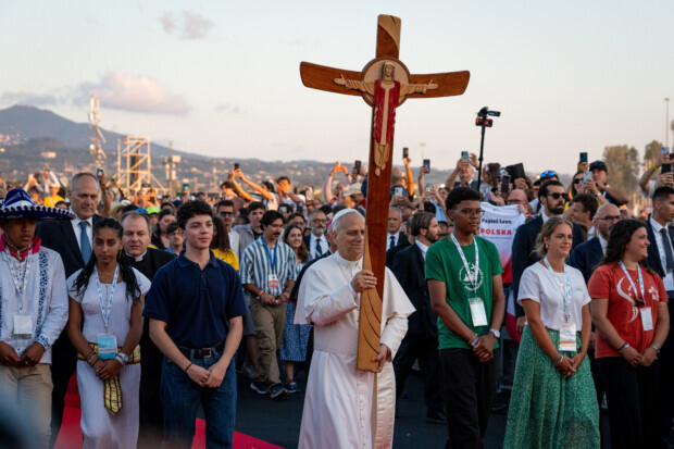 Papst Leo XIV. begeistert 800.000 Jugendliche