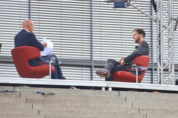 Banaszak im Sommerinterview: Alles so schön ruhig hier