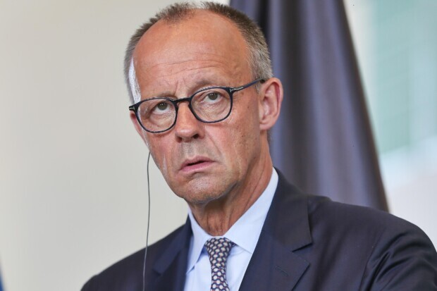 Friedrich Merz, hör die Signale, es ist das letzte Gefecht
