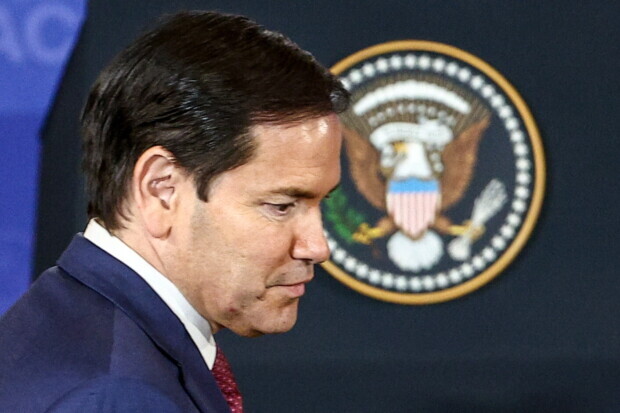 Außenminister Rubio skizzierte die Verhandlungslage