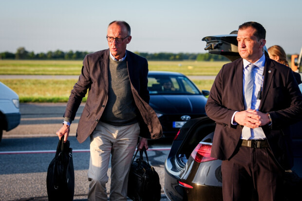 Friedrich Merz entgleiten die Dinge in Berlin