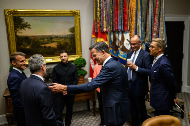 Was passiert, wenn Ukraine und Russland keinen Frieden schließen?