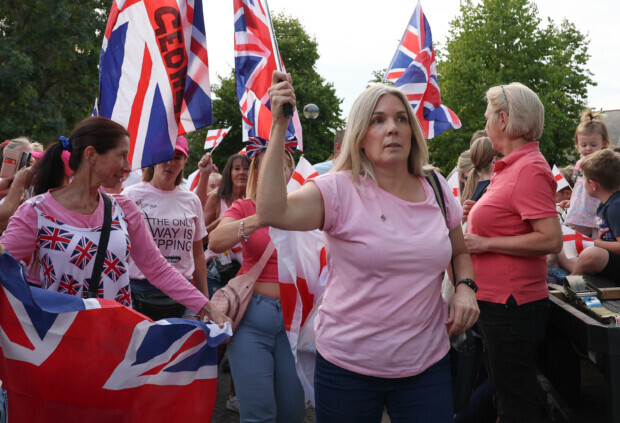 Briten wehren sich gegen ein aus dem Ruder gelaufenes Asylsystem