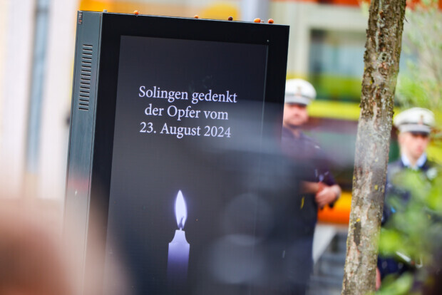 Ein Staat mit Todessehnsucht als Komplize