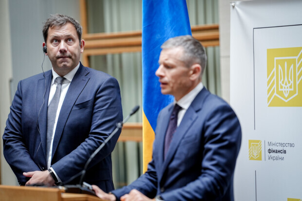 Greift die Ukraine Deutschlands Energiesicherheit an?