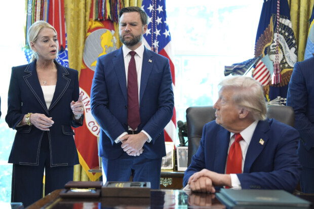 Washington gegen Brüssel: Die letzte Schlacht um die Meinungsfreiheit