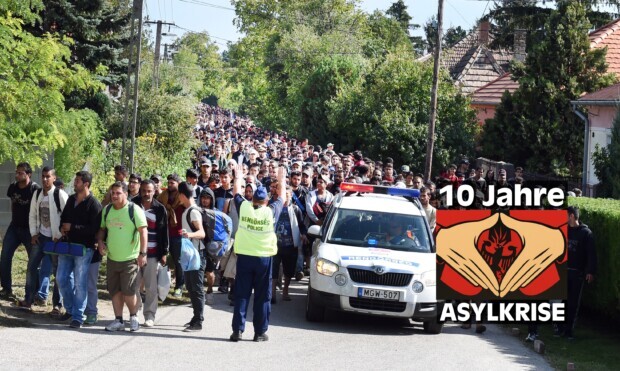 2015: Wie es wirklich zur Grenzöffnung kam