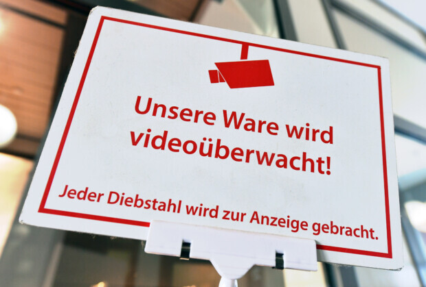 Immer mehr Ladendiebstähle: Handelsverband beklagt „hochprofessionelle Bandenkriminalität“