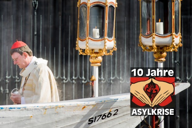 Selektive Nächstenliebe: Das Versagen der Kirchen in der Migrationskrise