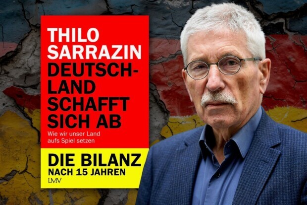 „Ich habe mich geirrt. Es kommt schlimmer!“ Die düstere Vision des Thilo Sarrazin