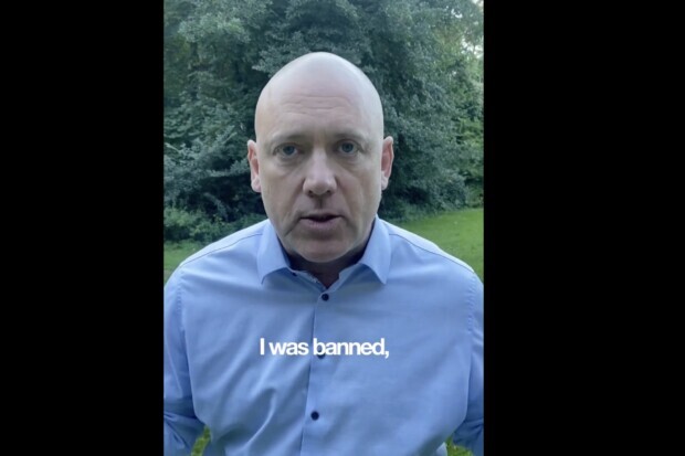 Elon Musk antwortet auf den Hilferuf von Joachim Paul