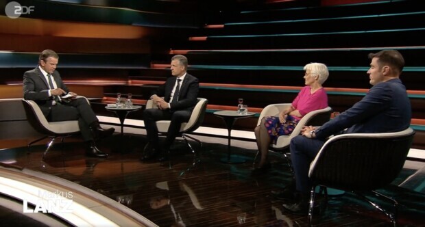 Bei Lanz: Kommt der Herbst der Entscheidungen?