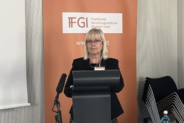 Über eine klandestine Islamismus-Konferenz in Frankfurt