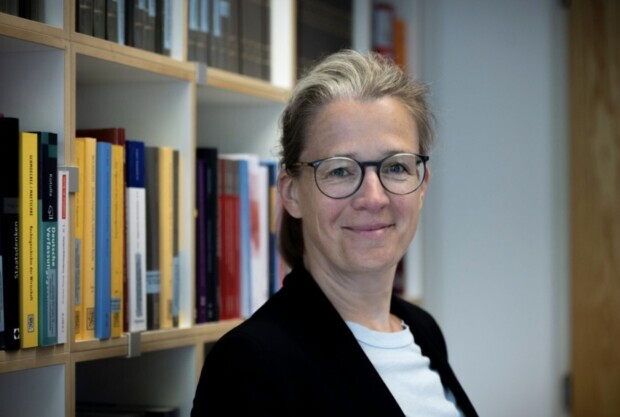 Noch radikaler: SPD-Kandidatin Kaufhold auf dem Weg nach Karlsruhe