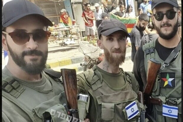 Mohamed Hadid fordert statt Waffenstillstand Ende des Staates Israel