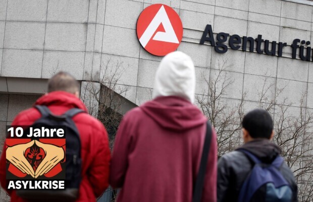 Fachkräftemangel und die Politik der offenen Grenzen