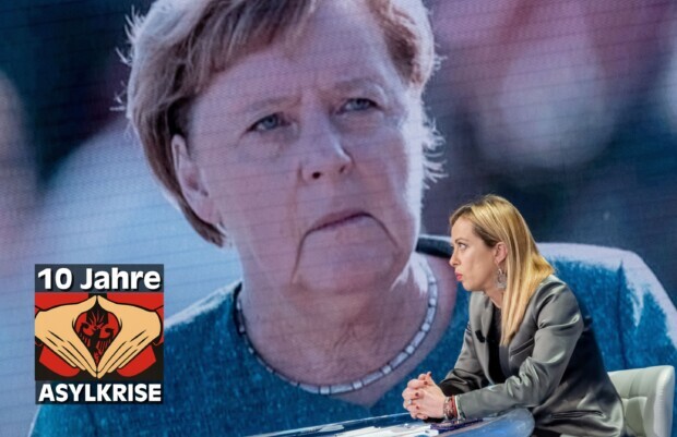 Der Dominoeffekt, der Europa veränderte